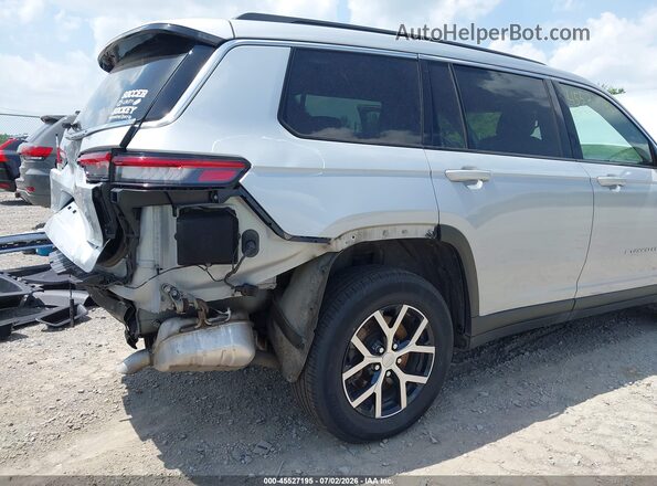 1C4RJKBGXR8623232 2024 JEEP GRAND CHEROKEE Gray 