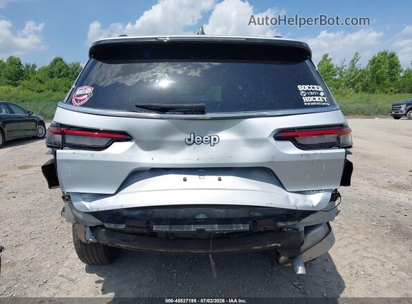 1C4RJKBGXR8623232 2024 JEEP GRAND CHEROKEE Gray 