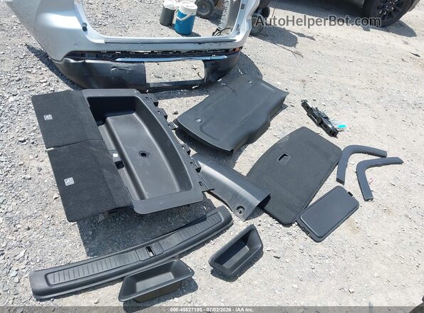 1C4RJKBGXR8623232 2024 JEEP GRAND CHEROKEE Gray ხელსაწყოთა პანელის ხედი