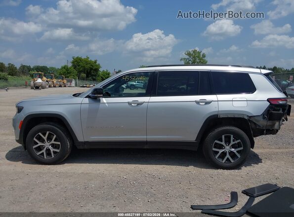 1C4RJKBGXR8623232 2024 JEEP GRAND CHEROKEE Gray 