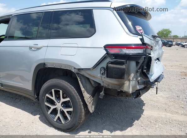 1C4RJKBGXR8623232 2024 JEEP GRAND CHEROKEE Gray 