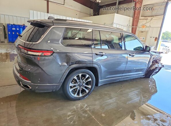 1C4RJKDG2N8560005 2022 JEEP GRAND Gray Rear right