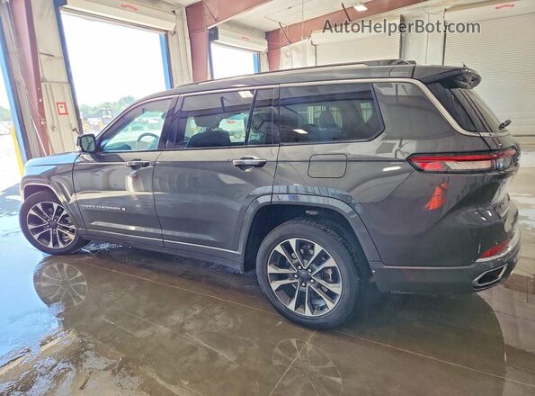 1C4RJKDG2N8560005 2022 JEEP GRAND Gray Rear left