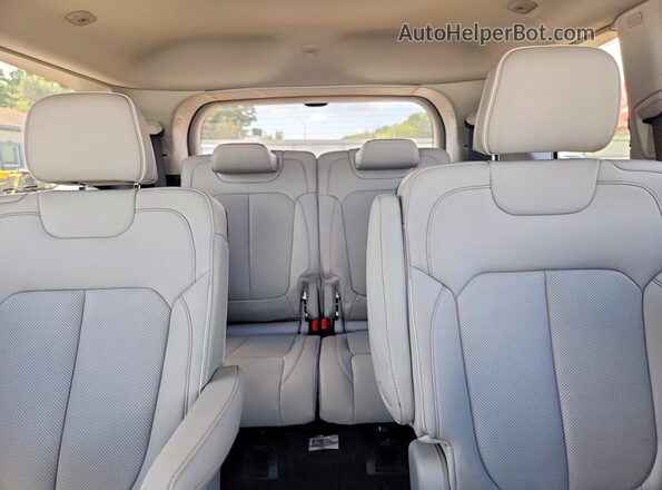 1C4RJKDG2P8718278 2023 JEEP GRAND White Vista de los asientos traseros
