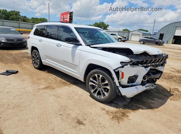 1C4RJKDG2P8718278 2023 JEEP GRAND White Delantero derecho