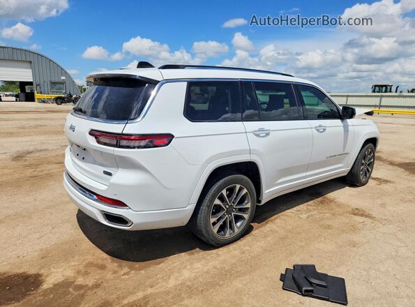 1C4RJKDG2P8718278 2023 JEEP GRAND White Trasero derecho