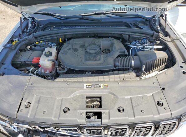 1C4RJKDG2R8521579 2024 JEEP GRAND White Engine compartment view