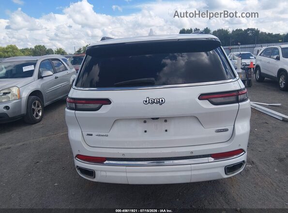 1C4RJKDG3P8701473 2023 JEEP GRAND CHEROKEE L White 