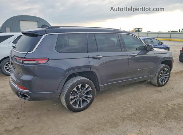 1C4RJKDG4P8100301 2023 JEEP GRAND Серый Задняя правая четверть