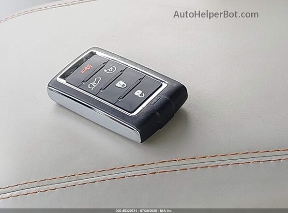 1C4RJKDGXM8119995 2021 JEEP GRAND CHEROKEE L Gray Առջևի վահանակի տեսք