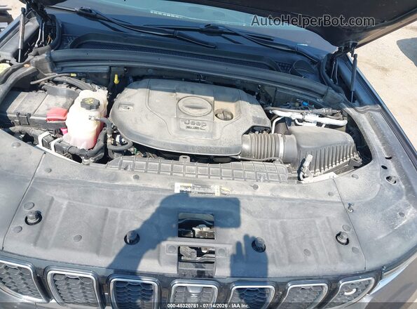 1C4RJKDGXM8119995 2021 JEEP GRAND CHEROKEE L Gray Հետևի տեսք