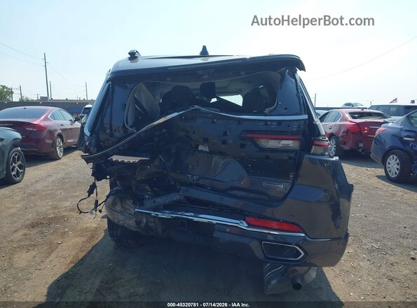 1C4RJKDGXM8119995 2021 JEEP GRAND CHEROKEE L Gray 