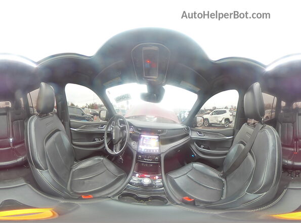 1C4RJKDGXM8130995 2021 JEEP GRAND Red 360 interior view
