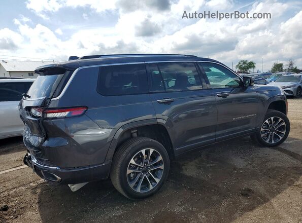 1C4RJKDGXM8164161 2021 JEEP GRAND Charcoal Tył prawy
