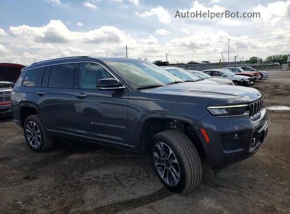 1C4RJKDGXM8164161 2021 JEEP GRAND Charcoal Przód prawy