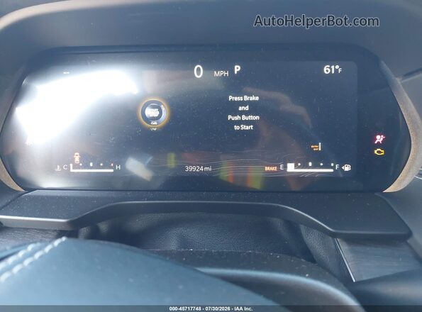 1C4RJKDGXP8809900 2023 JEEP GRAND CHEROKEE L Gray Вид задніх сидінь