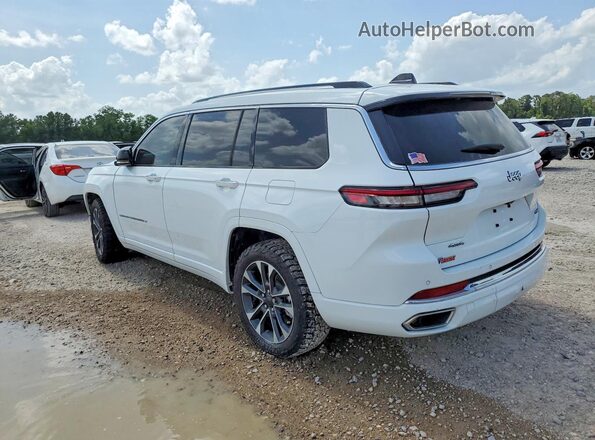 1C4RJKDT6P8793045 2023 JEEP GRAND White Tył lewy