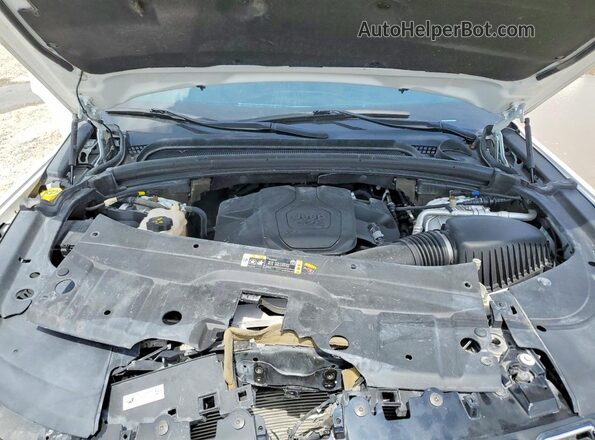 1C4RJKDT6P8793045 2023 JEEP GRAND White Widok komory silnika