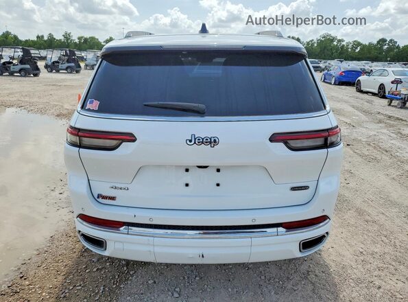 1C4RJKDT6P8793045 2023 JEEP GRAND White Widok z tyłu