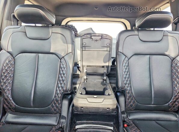 1C4RJKEG0P8718312 2023 JEEP GRAND White Вид задніх сидінь