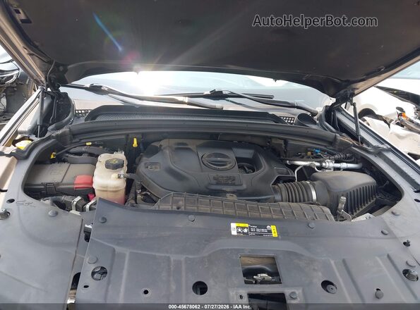 1C4RJKEG2M8130522 2021 JEEP GRAND CHEROKEE L Black Rear view