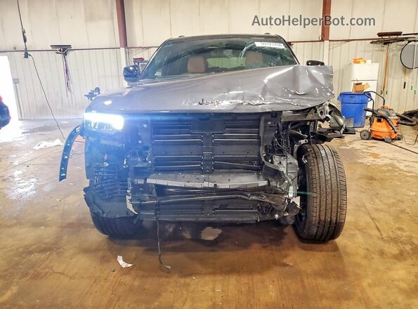 1C4RJKER6T8579086 2026 JEEP GRAND Charcoal Front view
