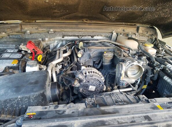 1C4RJXDG5SW603157 2025 JEEP WRANGLER Green Вид підкапотного простору