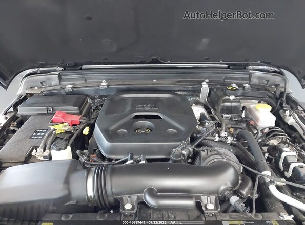 1C4RJXDN9SW513962 2025 JEEP WRANGLER Black უკანა ხედი
