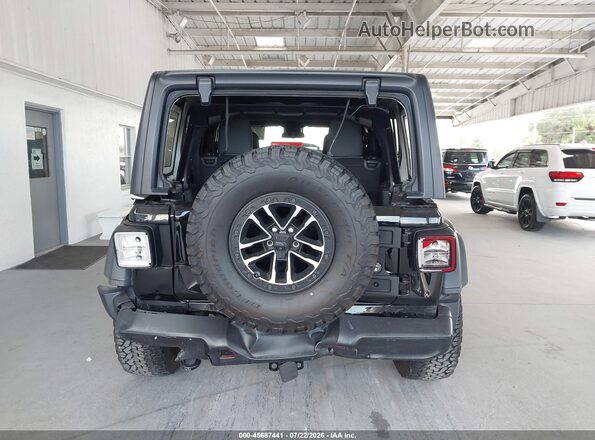 1C4RJXDN9SW513962 2025 JEEP WRANGLER Black 