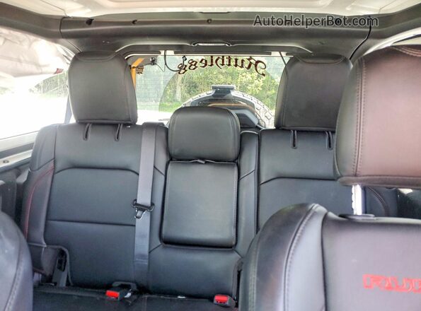 1C4RJXFG2RW165401 2024 JEEP WRANGLER Синий Вид задних сидений