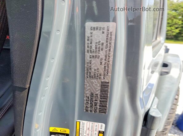 1C4RJXFG2RW165401 2024 JEEP WRANGLER Синий Вид наклейки с VIN-кодом