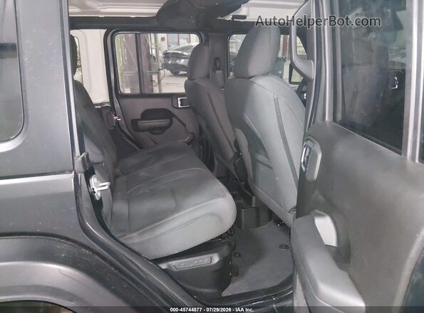 1C4RJXN66RW199236 2024 JEEP WRANGLER Gray Вид наклейки з VIN-кодом