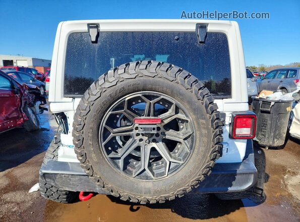 1C4RJXN67RW154211 2024 JEEP WRANGLER White Հետևի տեսք