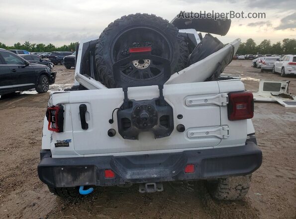 1C4RJXP63RW202994 2024 JEEP WRANGLER Белый Вид сзади