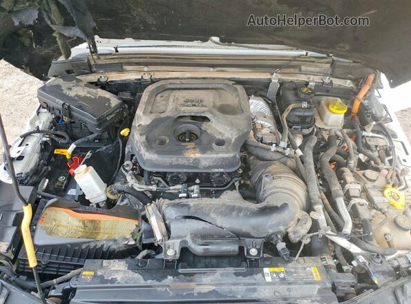 1C4RJXP63RW202994 2024 JEEP WRANGLER Белый Вид подкапотного пространства