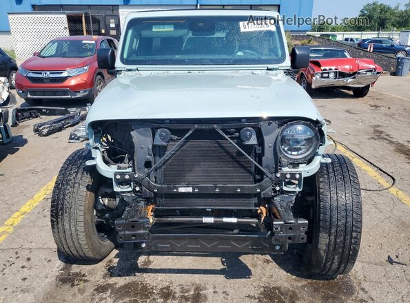 1C4RJXP63RW321967 2024 JEEP WRANGLER Gray წინა ხედი