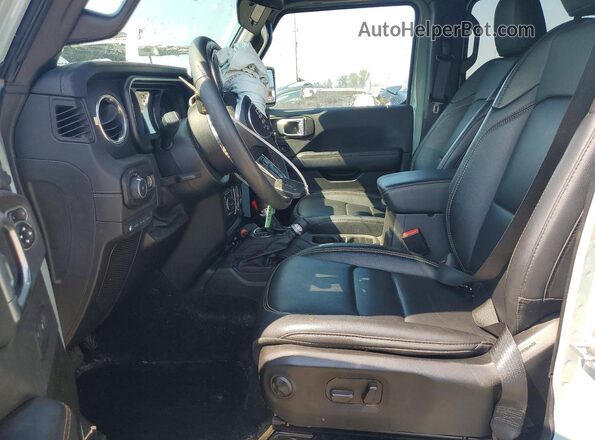 1C4RJXP63RW321967 2024 JEEP WRANGLER Gray წინა სალონის ხედი