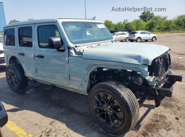 1C4RJXP63RW321967 2024 JEEP WRANGLER Gray წინა მარჯვენა