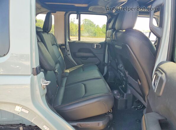 1C4RJXP63RW321967 2024 JEEP WRANGLER Gray უკანა სალონის ხედი