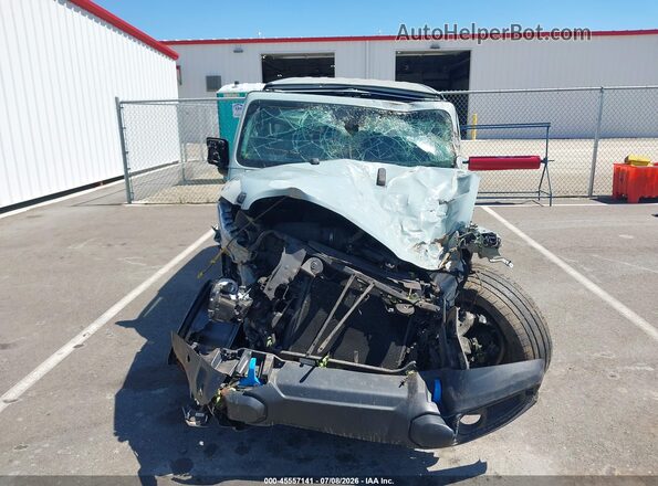 1C4RJXP66RW164516 2024 JEEP WRANGLER Light Blue Rear interior view