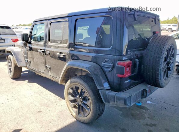1C4RJXP66RW292237 2024 JEEP WRANGLER Black Հետևի ձախ