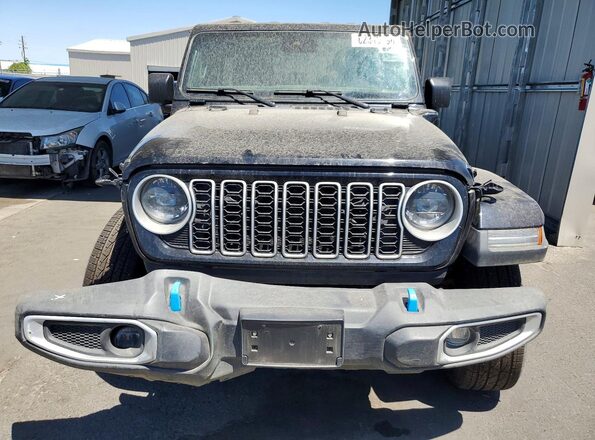 1C4RJXP66RW292237 2024 JEEP WRANGLER Black Դիմացի տեսք