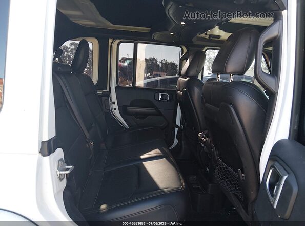 1C4RJXP67RW145859 2024 JEEP WRANGLER White Vista de la etiqueta del VIN