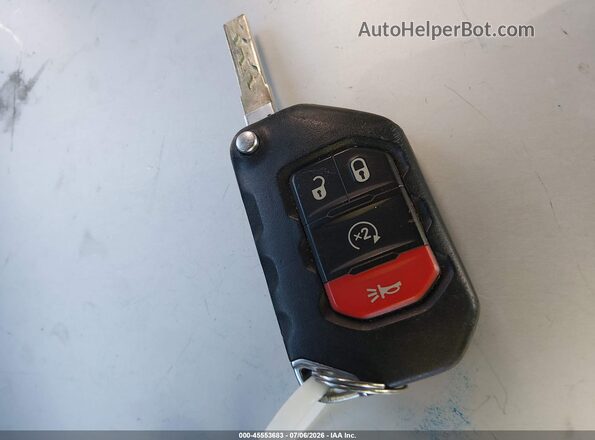 1C4RJXP67RW145859 2024 JEEP WRANGLER White Vista del salpicadero
