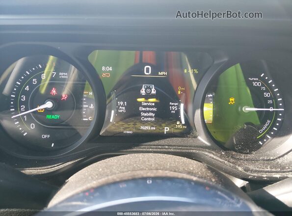 1C4RJXP67RW145859 2024 JEEP WRANGLER White Vista de los asientos traseros