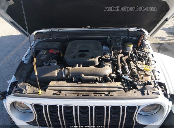 1C4RJXP67RW145859 2024 JEEP WRANGLER White Vista trasera