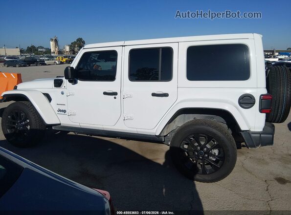 1C4RJXP67RW145859 2024 JEEP WRANGLER White Vista interior de 360 grados