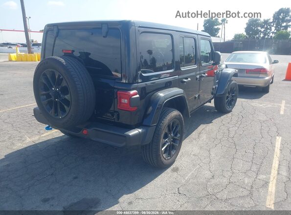 1C4RJXP69RW221680 2024 JEEP WRANGLER Black Задня права чверть