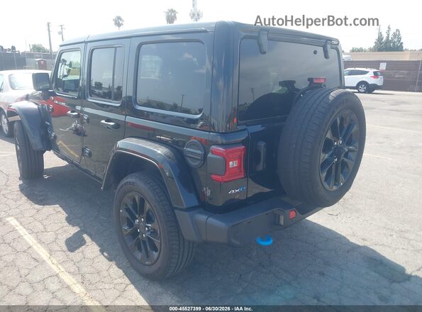 1C4RJXP69RW221680 2024 JEEP WRANGLER Black Задня ліва чверть