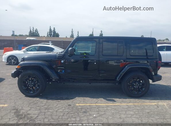 1C4RJXP69RW221680 2024 JEEP WRANGLER Black Панорамний вид салону 360°